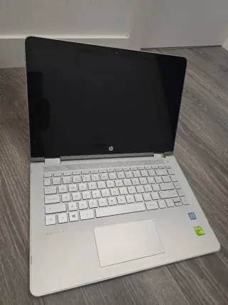 HP Pavilion x360 Convertible