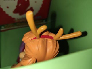 Figuras Navidad Evangelion Rei Asuka SEGA