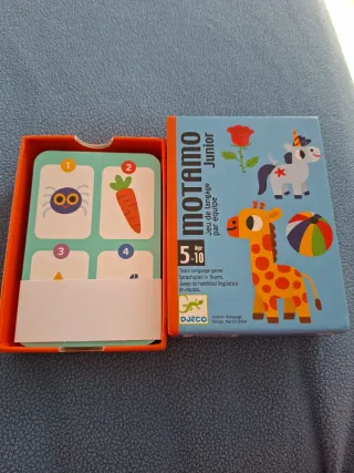 Lote 3 juegos de cartas