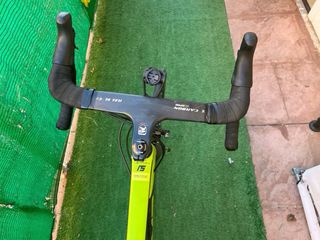 Bicicleta Carretera Carbono