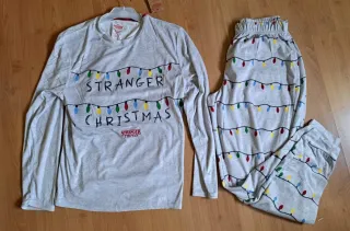 Pijama Stranger Things Talla L