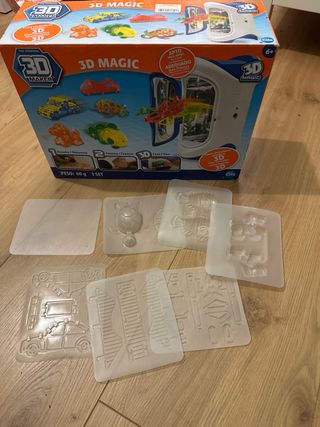 Impresora 3D Maker Magic
