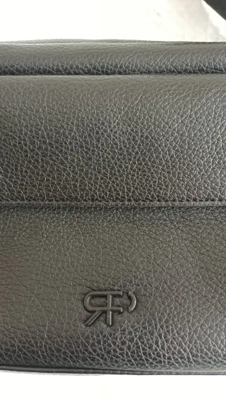 Bolso bandolera Parfois negro