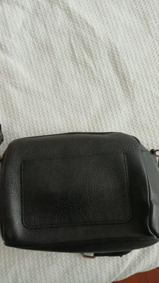 Bolso bandolera Parfois negro