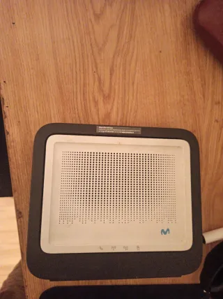 Router Movistar