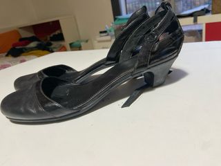 Zapatos Camper Mujer Negros