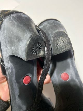 Zapatos Camper Mujer Negros