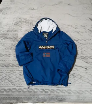 Giubbotto Napapijri Blu