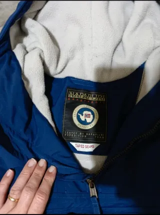 Giubbotto Napapijri Blu