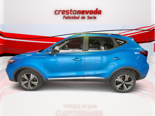 SIN ENTRADA! MG ZS 1.5 OCTUBRE 22