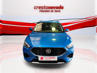 SIN ENTRADA! MG ZS 1.5 OCTUBRE 22