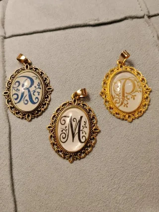 Colgante para valenciana personalizado