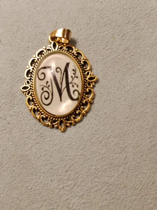 Colgante para valenciana personalizado