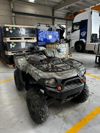 Kawasaki Brute Force 750 4x4 Camuflaje