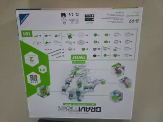 GraviTrax TWIST Action-Set Twist