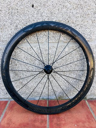 Ruedas Mavic Cosmic Carbono