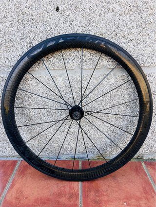 Ruedas Mavic Cosmic Carbono