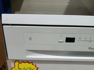 LAVAVAJILLAS WHIRLPOOL A++