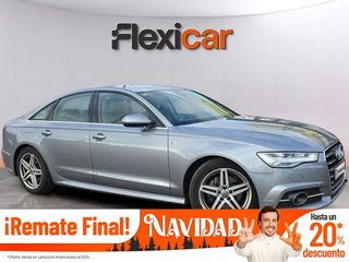 Audi A6 S line edition 1.8 TFSI ultra S tronic