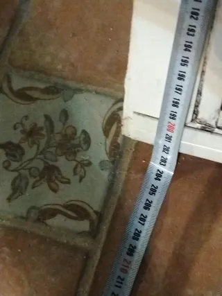 Puerta exterior aluminio