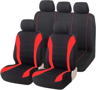 Pack Fundas Coche Elásticas Universales. Nuevas.