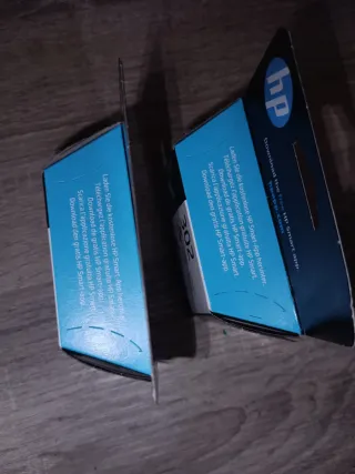 Cartuchos Tinta HP 302 Tricolor