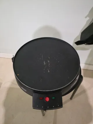 Crepera Eléctrica SOGO