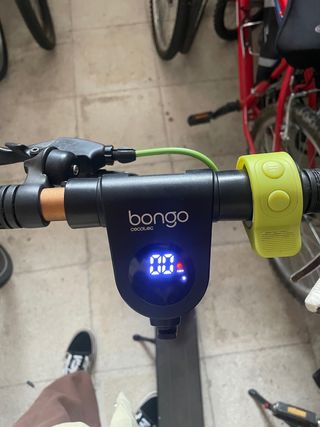 Patinete Cecotec Bongo Serie A