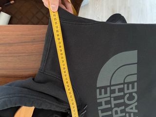 Sudadera The North Face Negra Talla XL