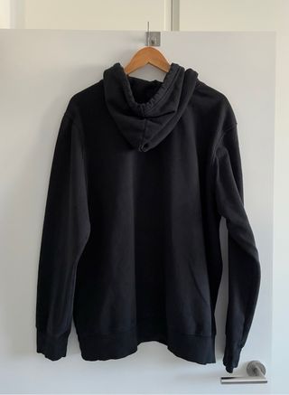 Sudadera The North Face Negra Talla XL