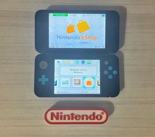 New Nintendo 2DS XL Console