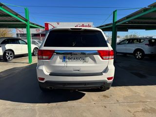 Jeep Grand Cherokee 2011