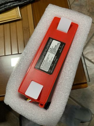 Batería de repuesto de aspiradora robótica