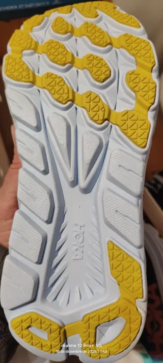 Hoka Rincon 3 Mujer Azul/Verde Talla [Talla]