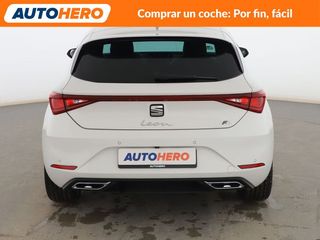 Seat Leon 1.5 eTSI ACT FR Go