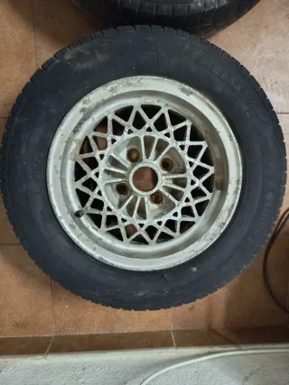 Llantas de aleación  neumáticos para cambiar