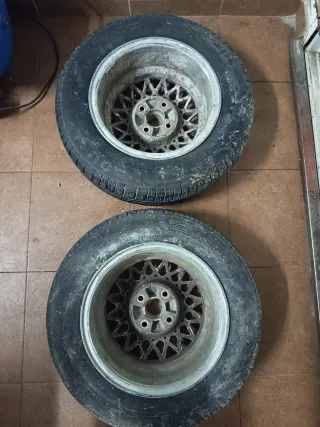 Llantas de aleación  neumáticos para cambiar