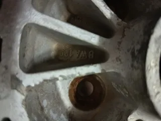 Llantas de aleación  neumáticos para cambiar