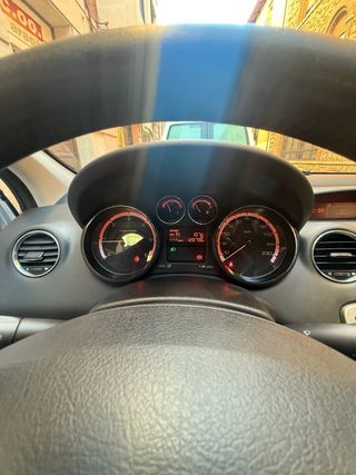Peugeot 308 2010