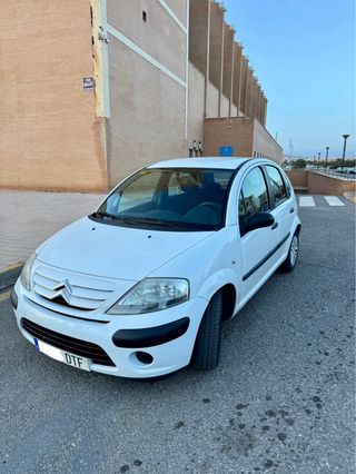 Citroen C3 2005 HDI FURIO