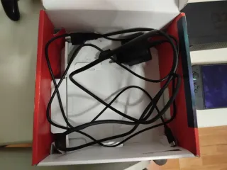 Nintendo switch 2 nueva/ tarjeta SD 256 GB