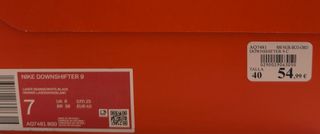 Nike Downshifter 9