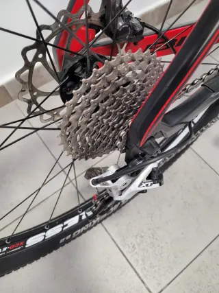 BH Ultimate RC 27.5 Carbono