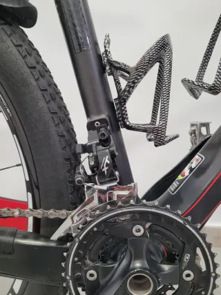 BH Ultimate RC 27.5 Carbono