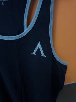 Camiseta Agongym Negra Talla L