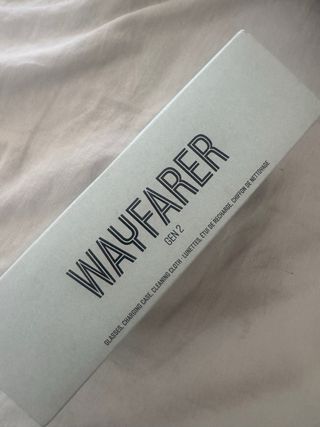 Gafas Ray-Ban Wayfarer Gen 2 nuevas