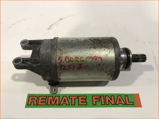 Motor de Arranque Suzuki Burgman 125I 2006-2013