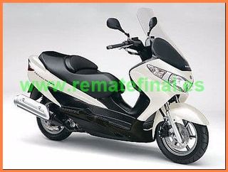 Motor de Arranque Suzuki Burgman 125I 2006-2013