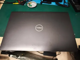 Portátil Dell Latitude 5500 Negro/Plata