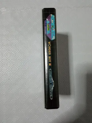 Wonder Boy III Monster Lair Megadrive Sega